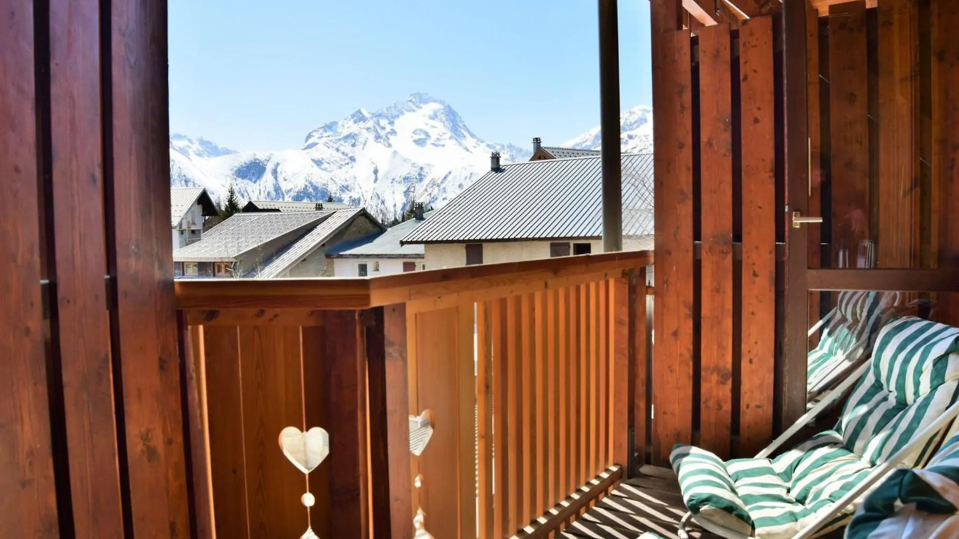 Apartment Studio Andromede By Interhome Les Deux Alpes