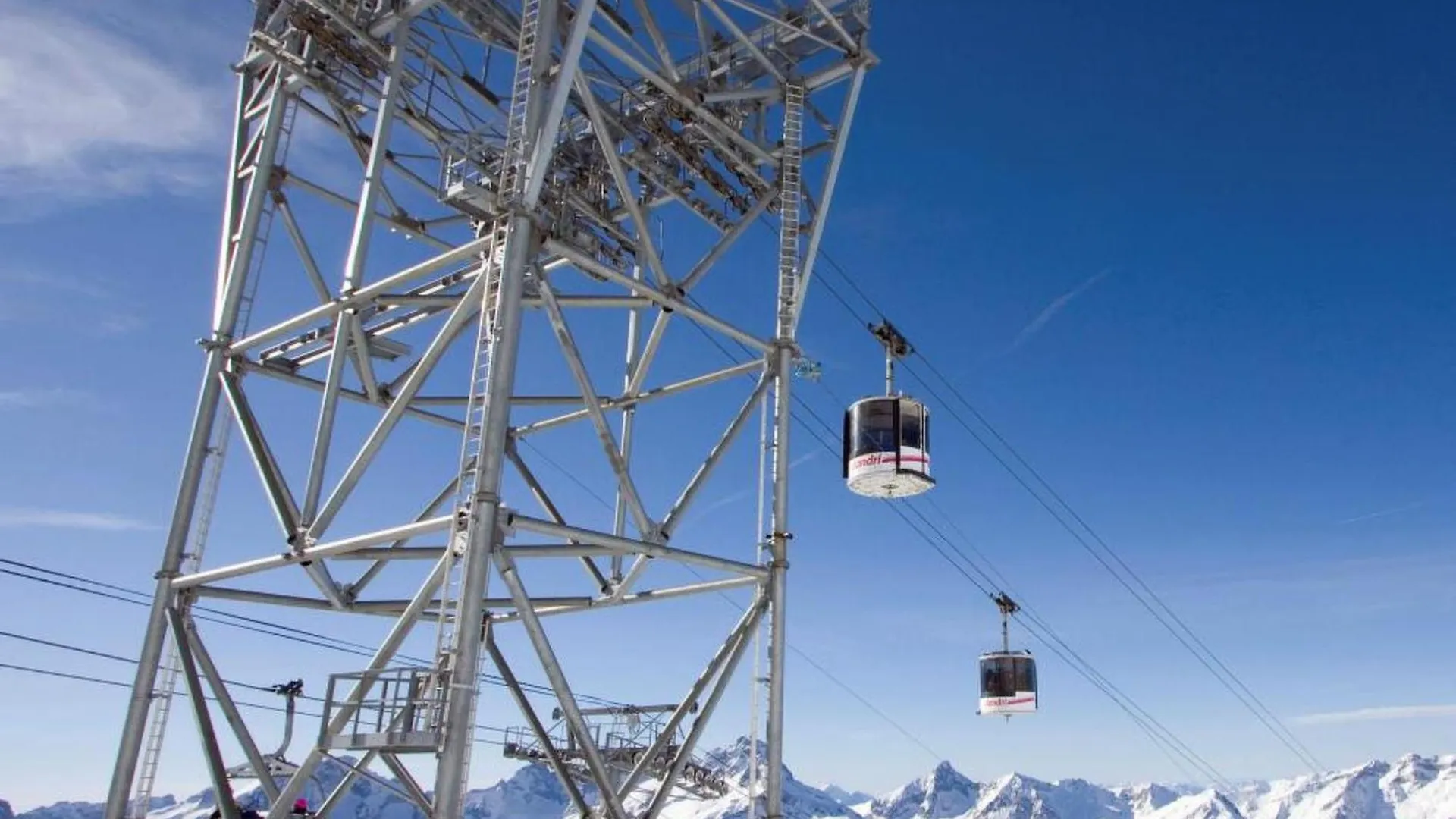 Studio Andromede By Interhome Les Deux Alpes