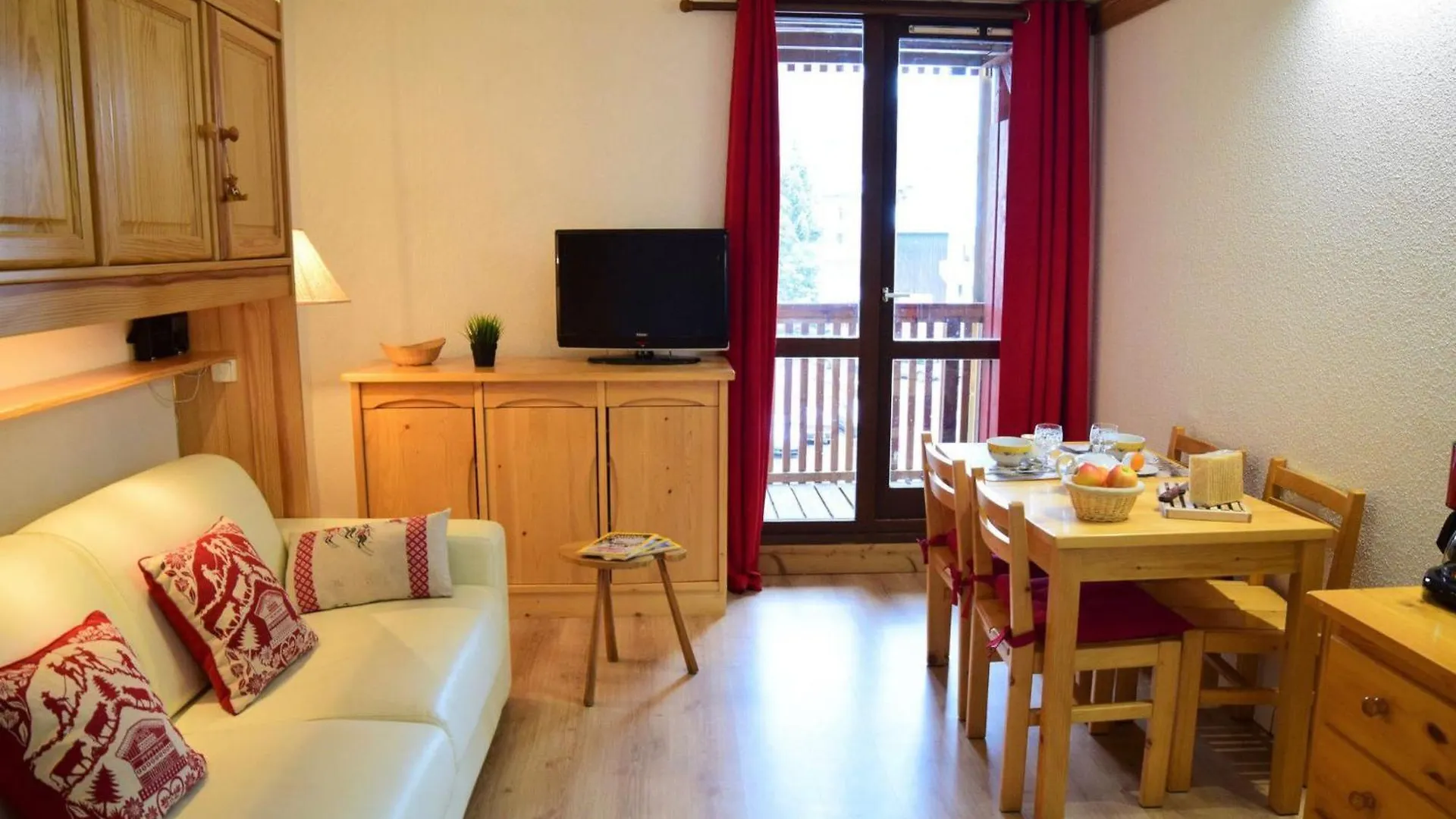 Studio Andromede By Interhome Les Deux Alpes